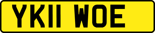 YK11WOE
