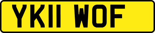 YK11WOF