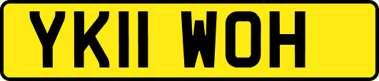 YK11WOH