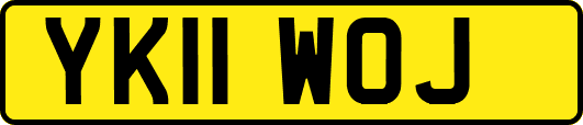 YK11WOJ