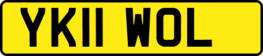 YK11WOL