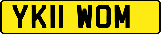 YK11WOM