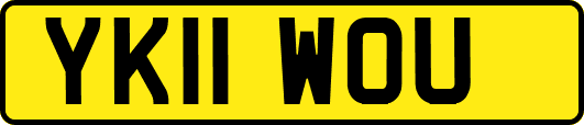 YK11WOU