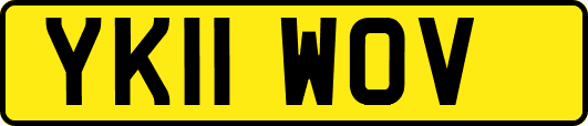YK11WOV