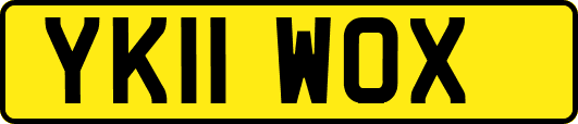 YK11WOX
