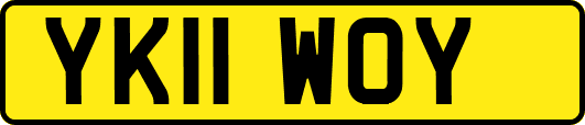 YK11WOY