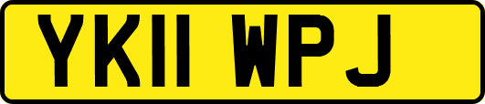 YK11WPJ