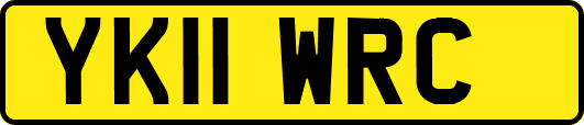 YK11WRC