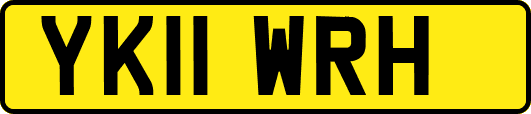 YK11WRH