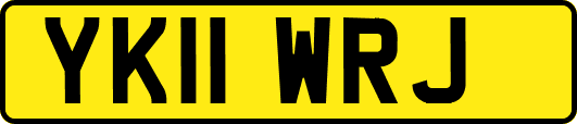 YK11WRJ