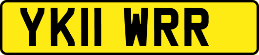 YK11WRR