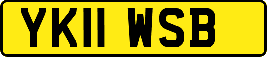 YK11WSB