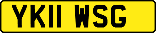 YK11WSG