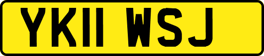 YK11WSJ
