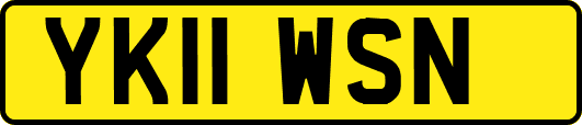 YK11WSN
