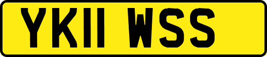 YK11WSS