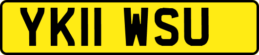 YK11WSU