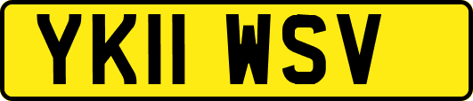 YK11WSV