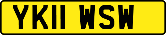 YK11WSW