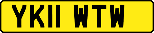 YK11WTW