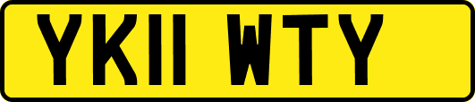 YK11WTY