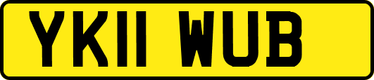 YK11WUB