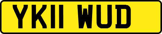 YK11WUD