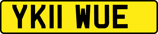 YK11WUE