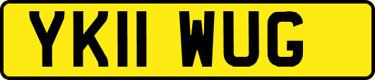 YK11WUG