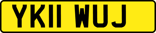 YK11WUJ