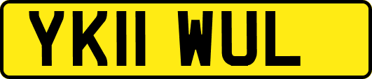 YK11WUL