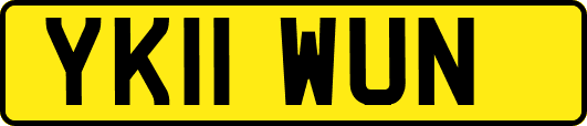 YK11WUN