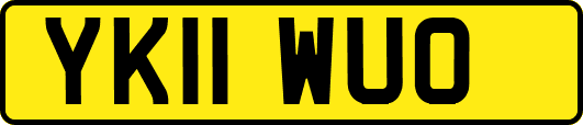 YK11WUO