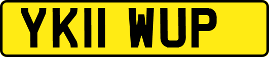 YK11WUP