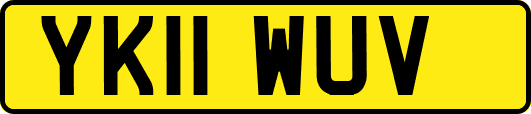 YK11WUV