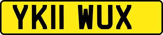 YK11WUX