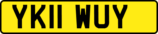 YK11WUY