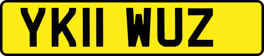 YK11WUZ