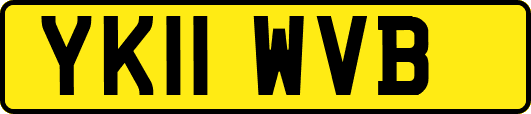 YK11WVB