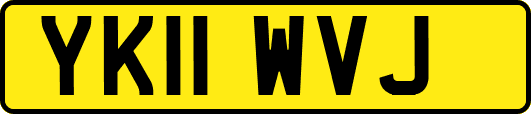 YK11WVJ