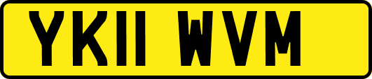 YK11WVM
