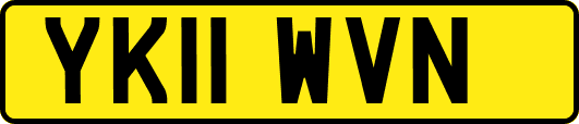 YK11WVN