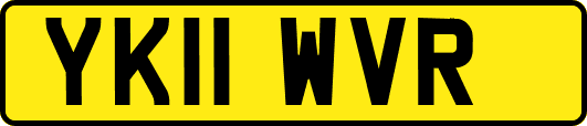 YK11WVR