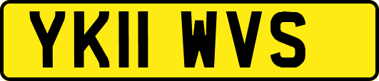 YK11WVS