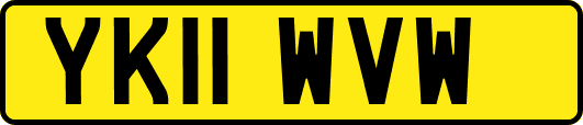 YK11WVW