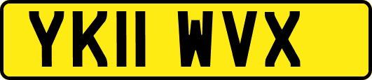 YK11WVX