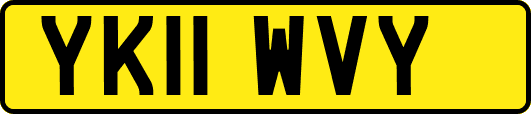 YK11WVY