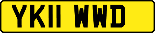 YK11WWD