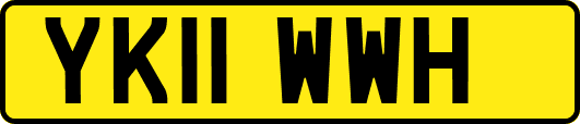 YK11WWH