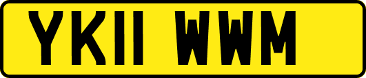 YK11WWM